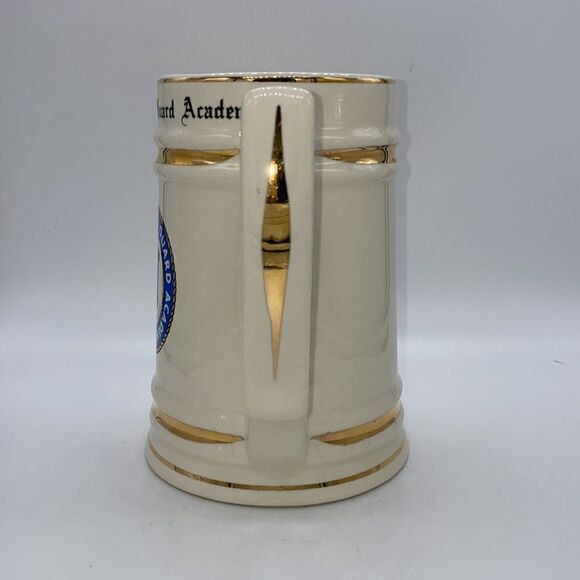 United States Coast Guard Academy Stein - Picture 2 of 8